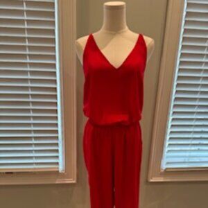Amanda Uprichard Jumpsuit